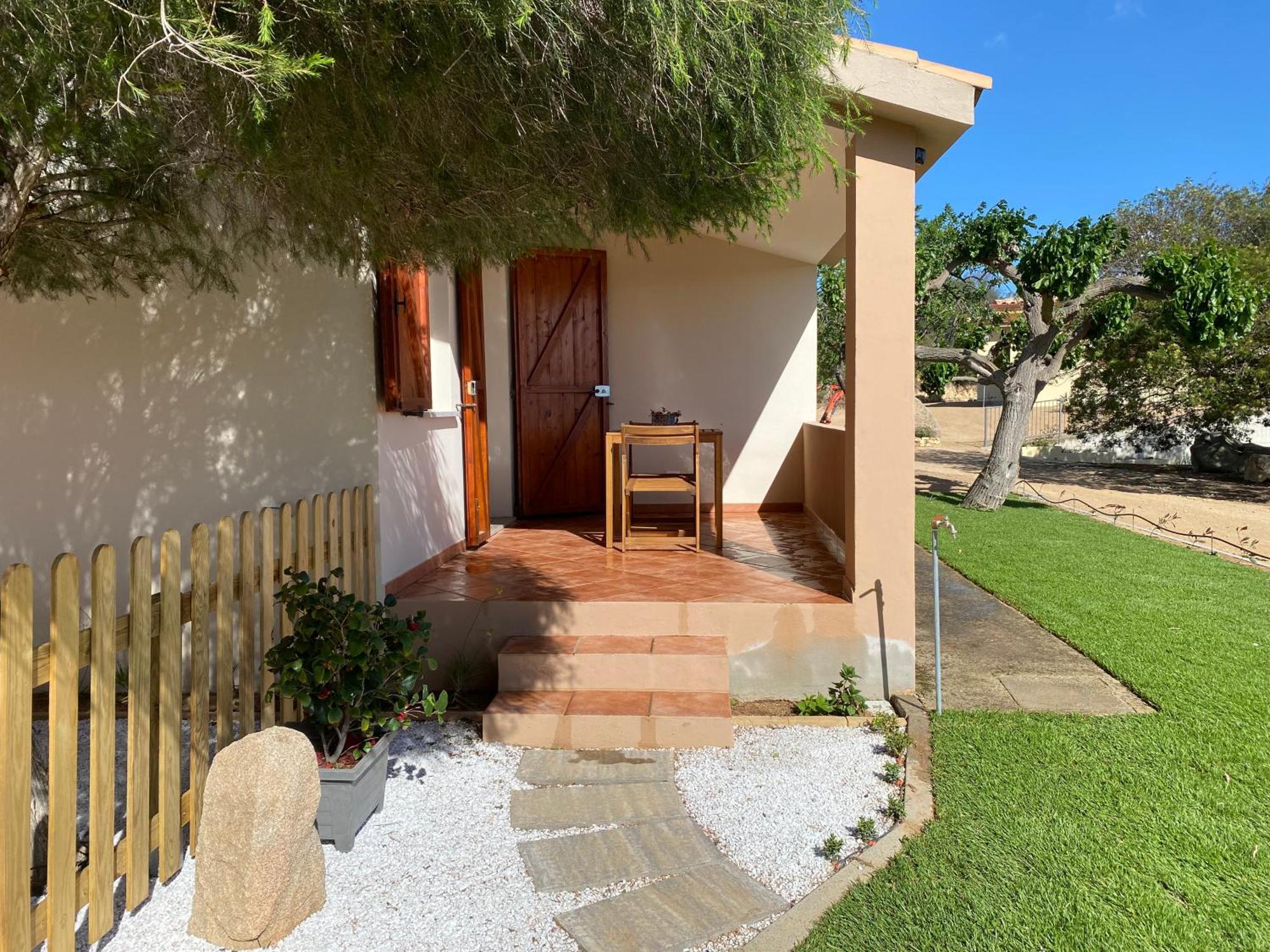 La Collina: L'Alba Apartment Castiadas Exterior photo